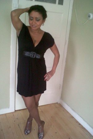 Kenza - rencontre-MILF-Libourne