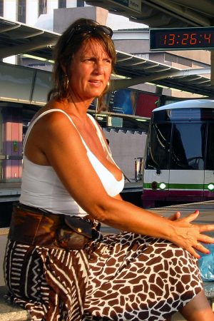 65 ans, envie de liberté au soleil Nathalie - rencontre-Cougar-Villeurbanne