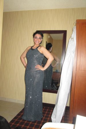 Quand le ménage est fait, on s’amuse ! Zina - rencontre-MILF-Mulhouse